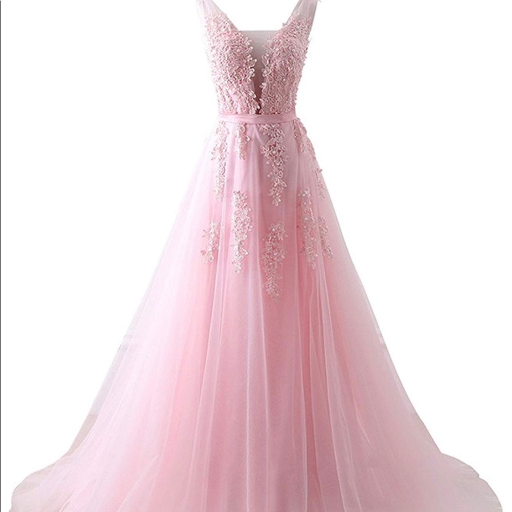 Prom/wedding dress